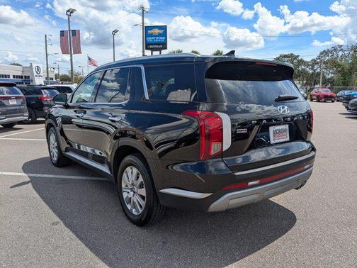 2024 Hyundai PALISADE SEL