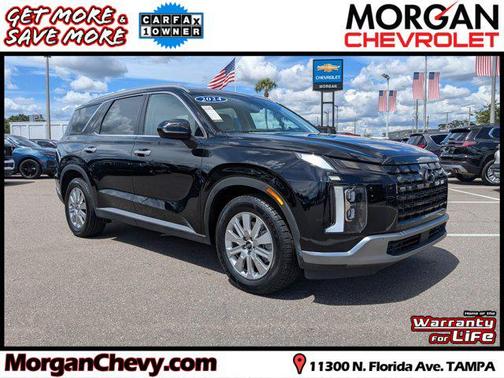 2024 Hyundai PALISADE SEL