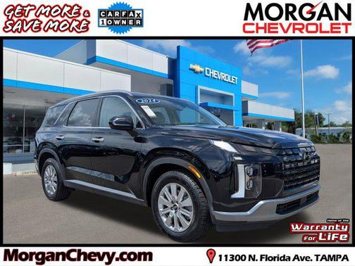 2024 Hyundai PALISADE SEL
