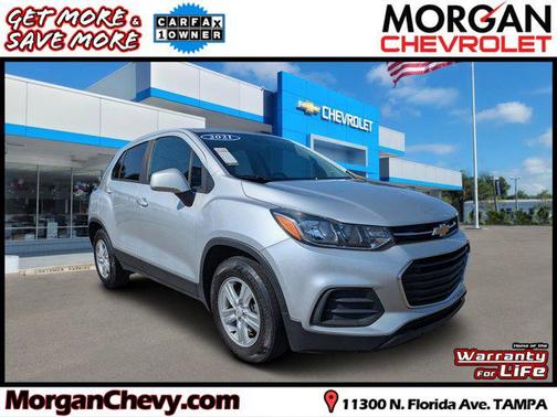 2021 Chevrolet Trax LS