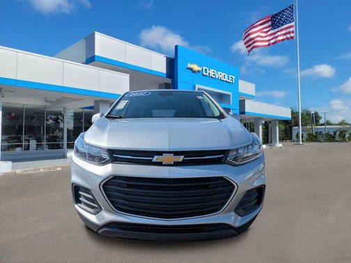 2021 Chevrolet Trax LS