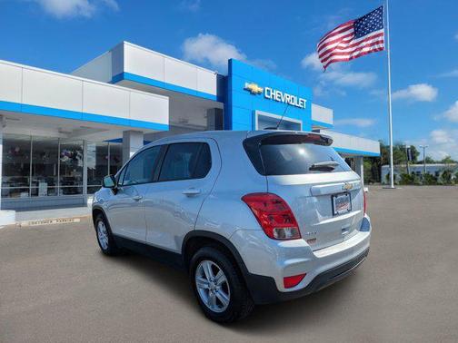 2021 Chevrolet Trax LS