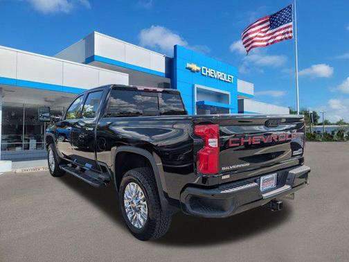 2023 Chevrolet Silverado 2500 High Country