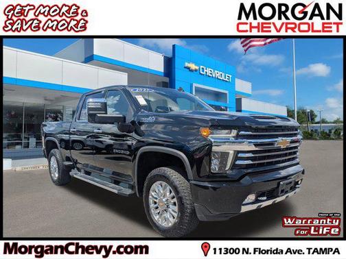 2023 Chevrolet Silverado 2500 High Country