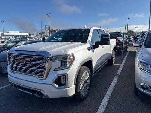 2020 GMC Sierra 1500 Denali