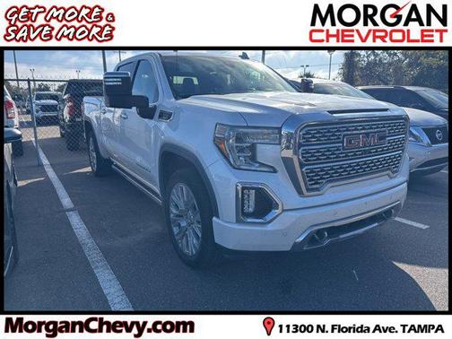 2020 GMC Sierra 1500 Denali