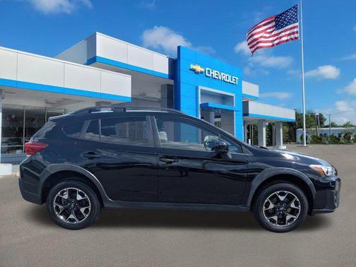 2019 Subaru Crosstrek 2.0i Premium