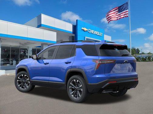 2026 Chevrolet Equinox FWD RS