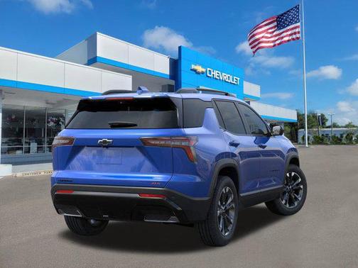 2026 Chevrolet Equinox FWD RS