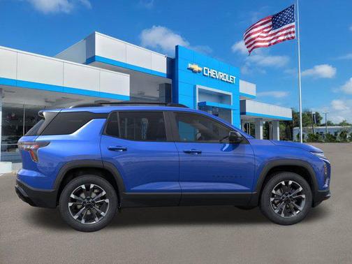 2026 Chevrolet Equinox FWD RS