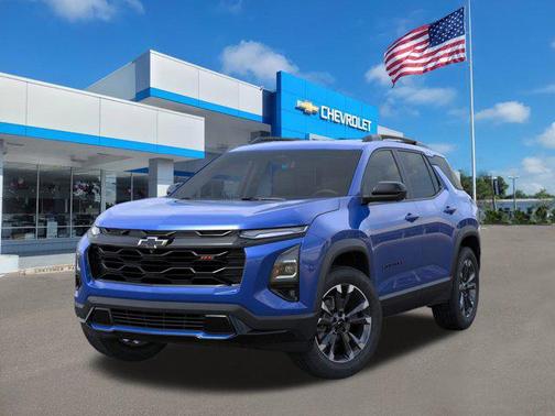 2026 Chevrolet Equinox FWD RS