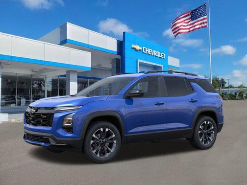 2026 Chevrolet Equinox FWD RS