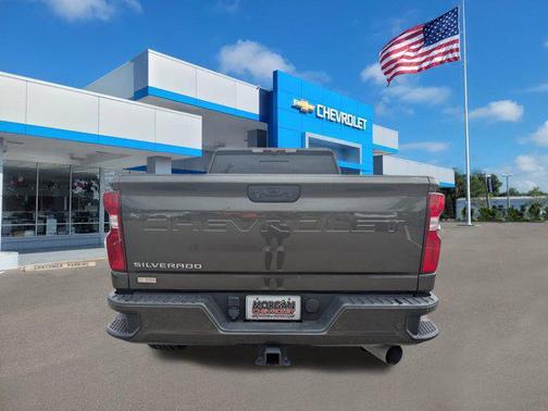2023 Chevrolet Silverado 2500 High Country