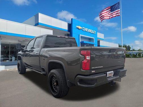 2023 Chevrolet Silverado 2500 High Country