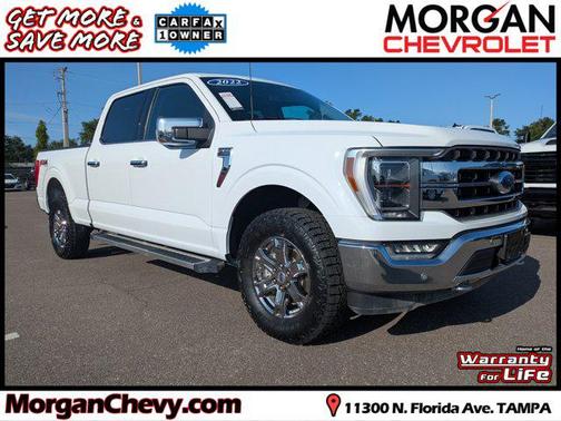2022 Ford F-150 Lariat