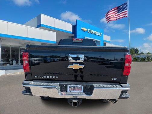 2016 Chevrolet Silverado 2500 LTZ
