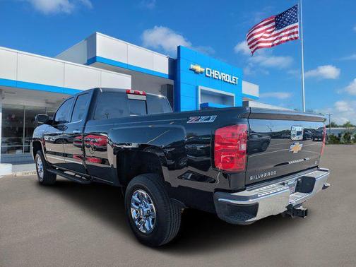 2016 Chevrolet Silverado 2500 LTZ