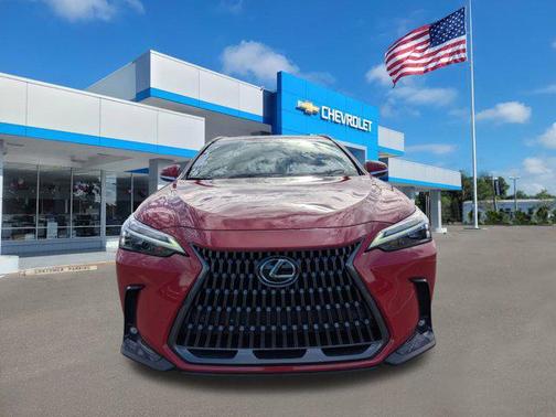 2024 Lexus NX 250 Premium