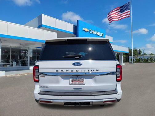 2022 Ford Expedition Limited