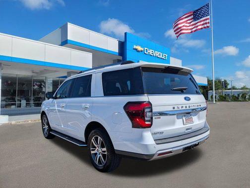 2022 Ford Expedition Limited