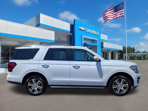 2022 Ford Expedition Limited