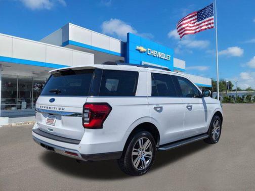 2022 Ford Expedition Limited