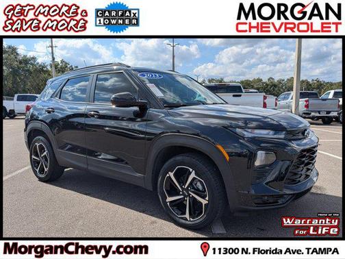 2023 Chevrolet Trailblazer RS