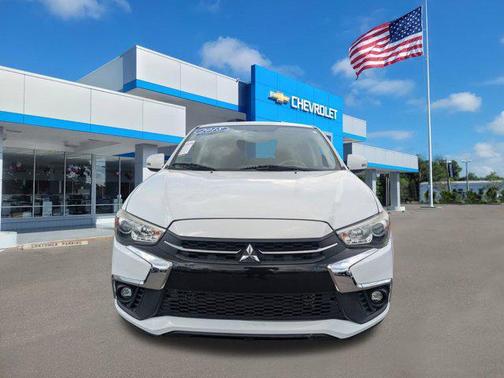 2018 Mitsubishi Outlander Sport 2.0 ES