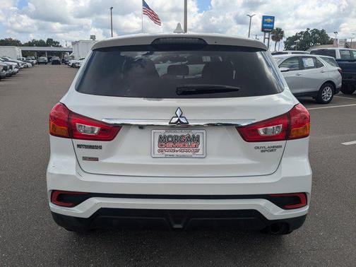 2018 Mitsubishi Outlander Sport 2.0 ES