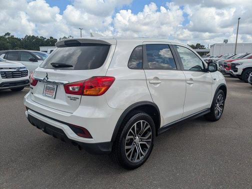 2018 Mitsubishi Outlander Sport 2.0 ES