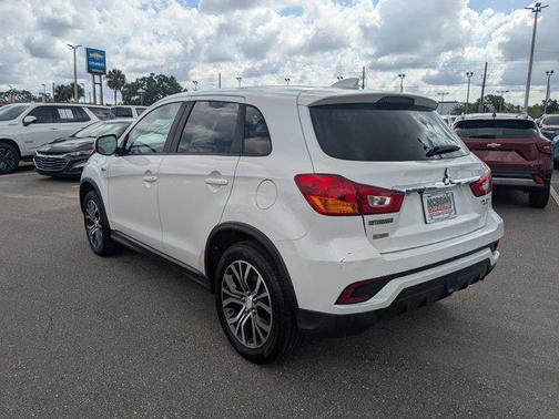 2018 Mitsubishi Outlander Sport 2.0 ES
