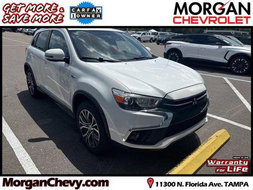 2018 Mitsubishi Outlander Sport 2.0 ES