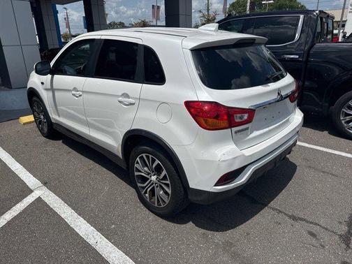 2018 Mitsubishi Outlander Sport 2.0 ES