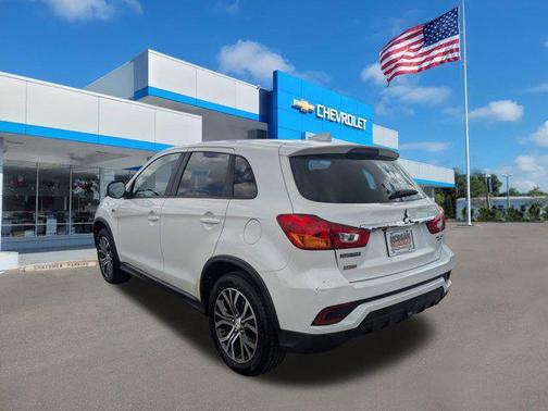 2018 Mitsubishi Outlander Sport 2.0 ES