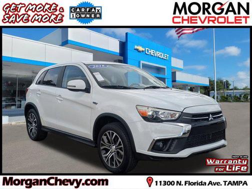 2018 Mitsubishi Outlander Sport 2.0 ES