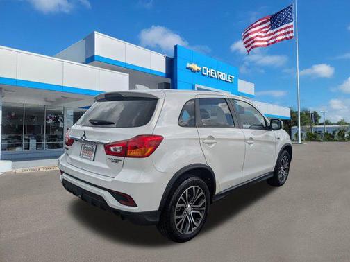 2018 Mitsubishi Outlander Sport 2.0 ES