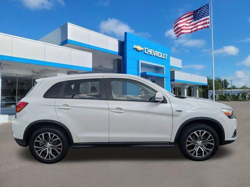 2018 Mitsubishi Outlander Sport 2.0 ES