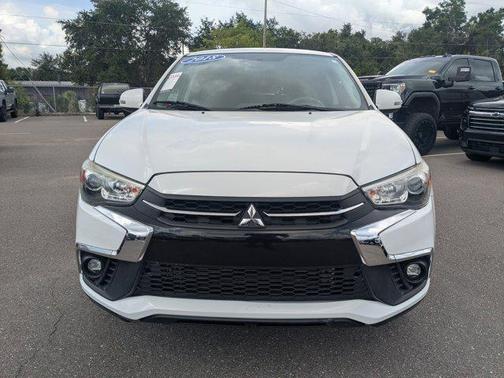 2018 Mitsubishi Outlander Sport 2.0 ES
