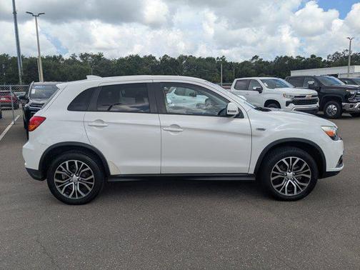 2018 Mitsubishi Outlander Sport 2.0 ES