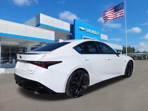 2023 Lexus IS 350 Base