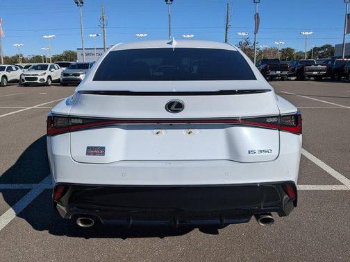 2023 Lexus IS 350 Base