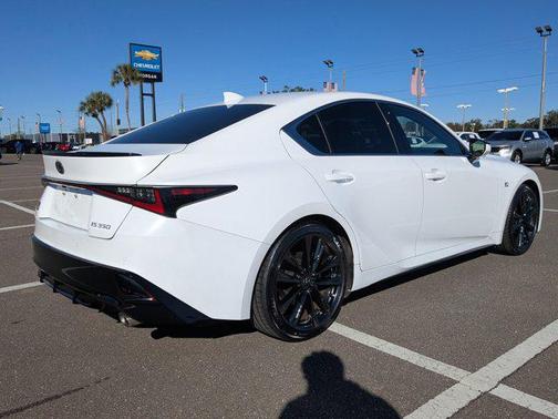 2023 Lexus IS 350 Base