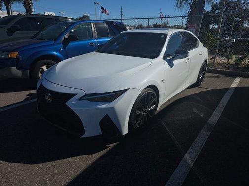 2023 Lexus IS 350 Base