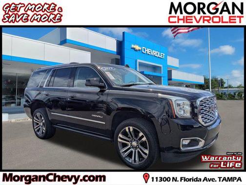 2019 GMC Yukon Denali