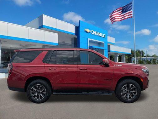 2023 Chevrolet Tahoe 4WD Z71