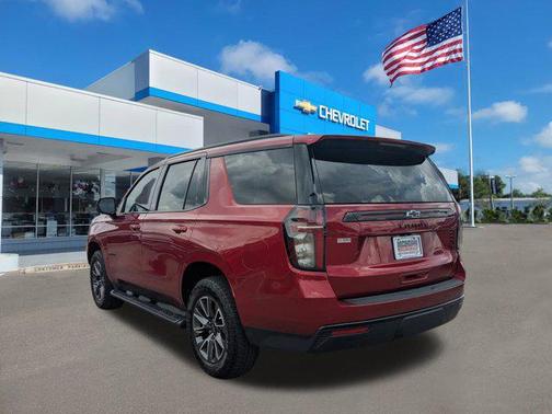 2023 Chevrolet Tahoe 4WD Z71