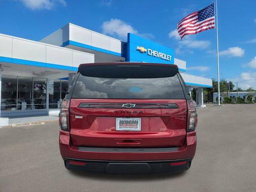 2023 Chevrolet Tahoe 4WD Z71