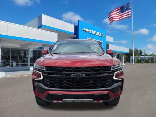 2023 Chevrolet Tahoe 4WD Z71