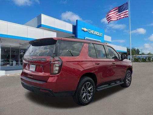 2023 Chevrolet Tahoe 4WD Z71