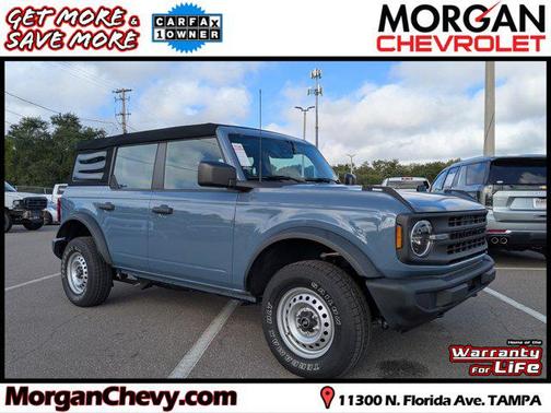 2023 Ford Bronco Base
